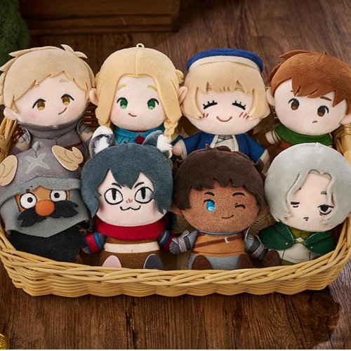 OFFICIAL Delicious in Dungeon Figures & Toys - Good Smile® USA OFFICIAL Delicious in Dungeon Figures & Toys - Good Smile® USA