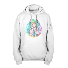 Cute & Shiny Pullover Hoodie