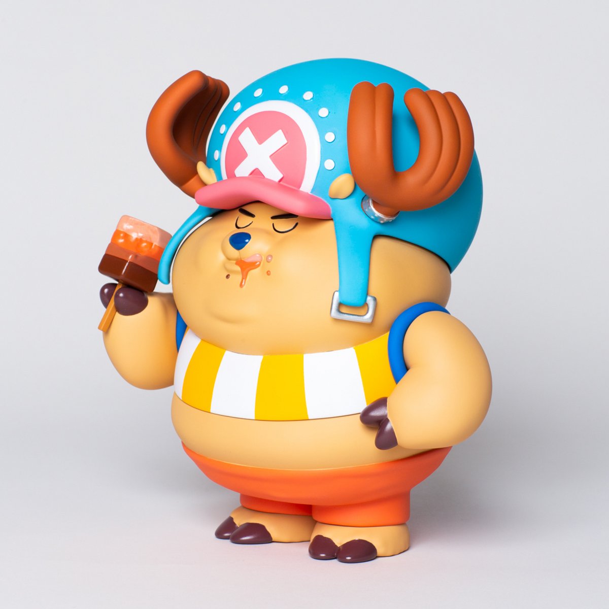 One Piece Bustercall Chunky Tony Tony Chopper Figures Other One Piece