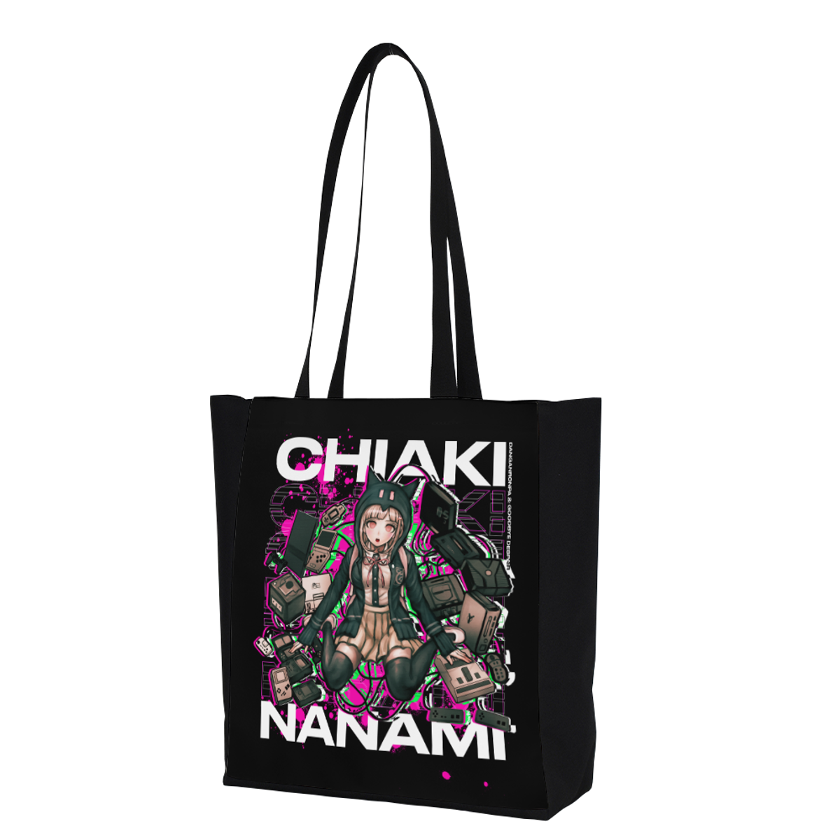 Chiaki Tech Tote Bag