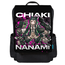 Chiaki Tech Backpack Flap