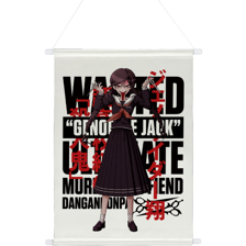 Wanted Wall Scroll