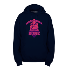 Rock and Stone to the Bone Pullover Hoodie