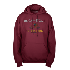 Rock and Stone Minimalism Pullover Hoodie