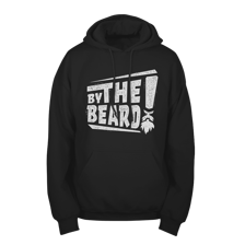 BY THE BEARD! Pullover Hoodie
