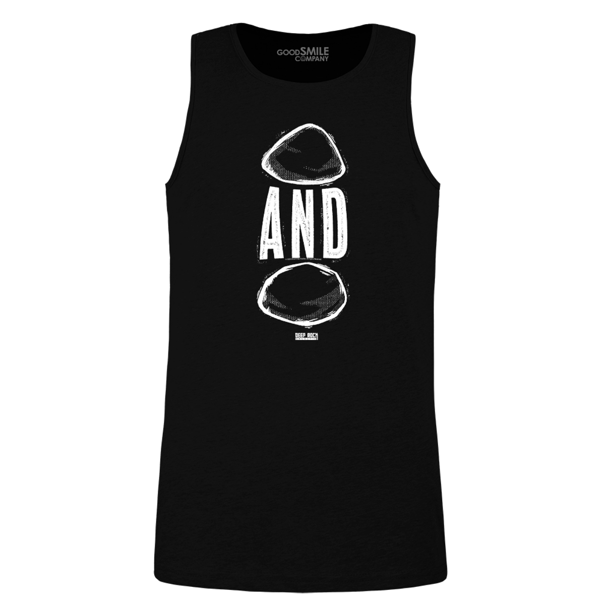 Rock and Stone Men's Tank Top