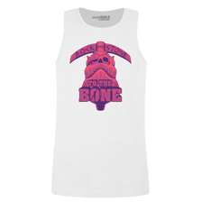 Rock and Stone to the Bone Men's Tank Top