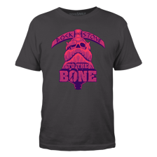 Rock and Stone to the Bone Men's Tee