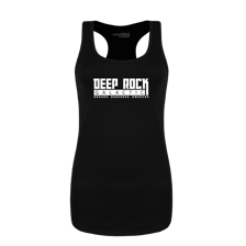 Deep Rock Galactic Logo - White Women's Tank Top