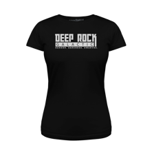 Deep Rock Galactic Logo - White Women's Tee