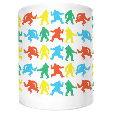 Dwarves Multicolor Mug