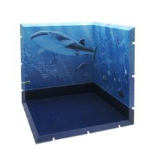 Dioramansion 150: Aquarium/Ship Deck/Rose Garden (Rerelease)