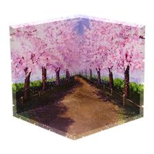 Dioramansion 200: Cherry Blossom Road / Bottom of the Sea / Cherry Blossoms at Night / Plains