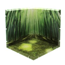 Dioramansion 150: Dojo / Rooftop / Bamboo Forest (Daytime)
