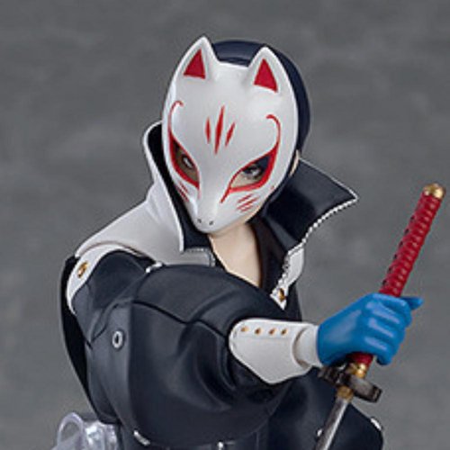 figma Megumi Fushiguro (Jujutsu Kaisen)