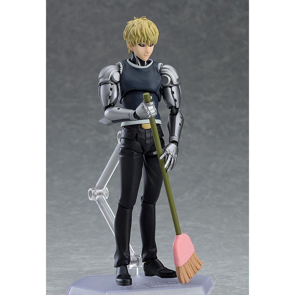 genos action figure