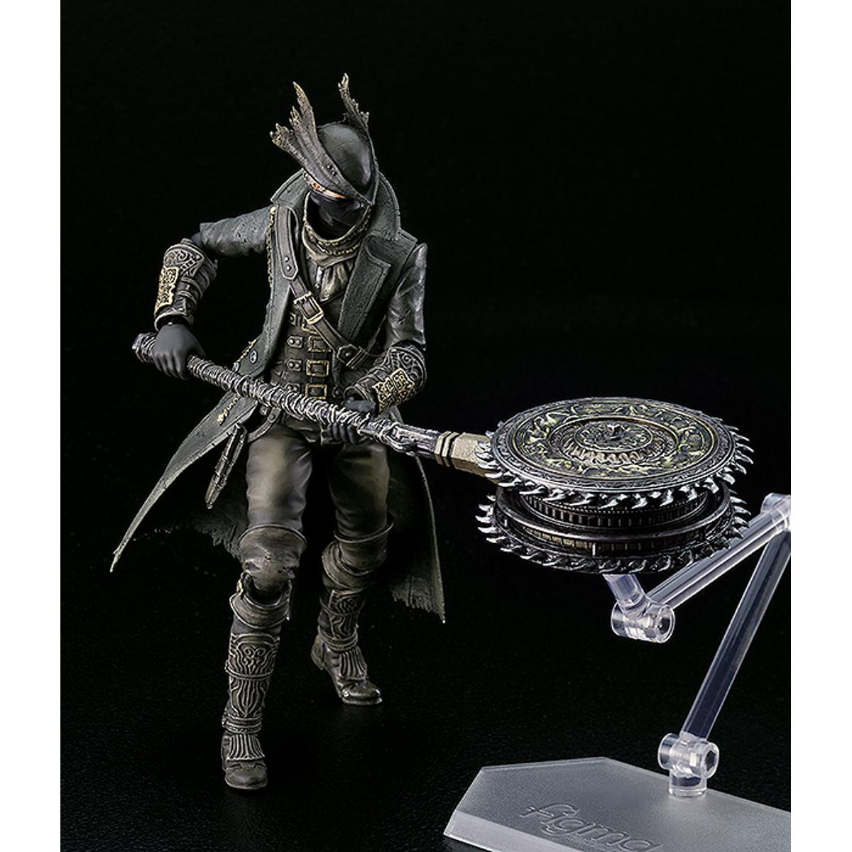 figma Hunter: The Old Hunters Edition,Figures,figma,Bloodborne