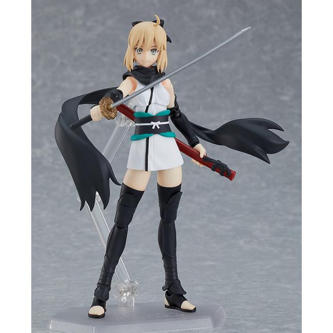 okita souji figma