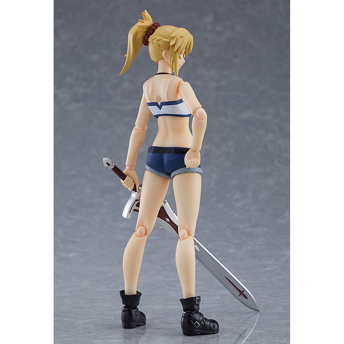 figma saber of red