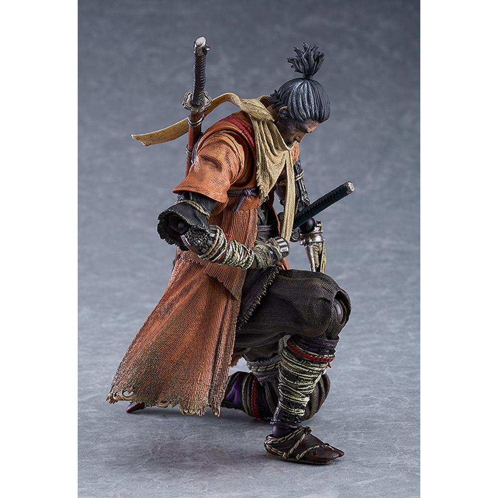 sekiro action figure