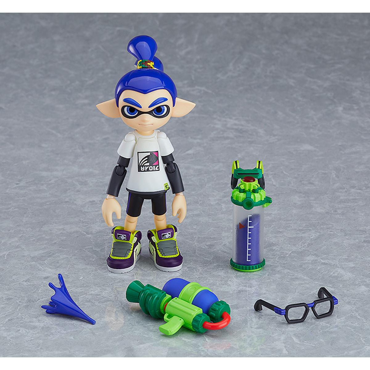 splatoon figures
