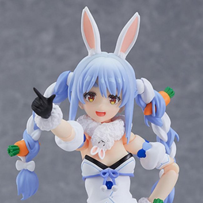 figma Usada Pekora,Figures,figma,hololive production