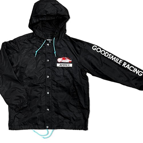 BAIT X Goodsmile Racing Jacket Size outlet Large