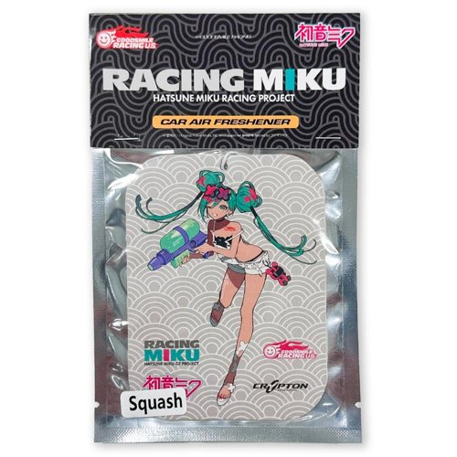 OFFICIAL Racing Miku Figures & Toys - Good Smile® USA