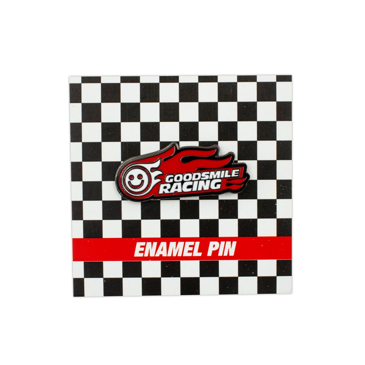 Good Smile Racing Enamel Pin