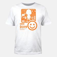 Nendoroid Number 1000 T-Shirt - White Design