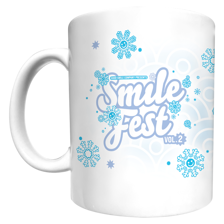 Smile Fest Vol. 2 Event Mug