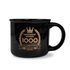 1000 Nendoroid Celebration Mug
