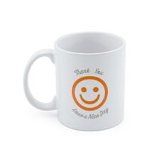 Good Smile Simple Comfort Arigato, Have A Nice Day! Mug