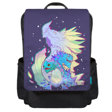 Aurene's Evolution Backpack Flap