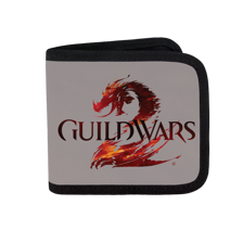 Guild Wars 2 Canvas Wallet