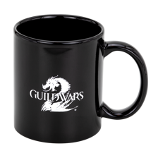 Guild Wars 2 Dueling Dragons Mugs