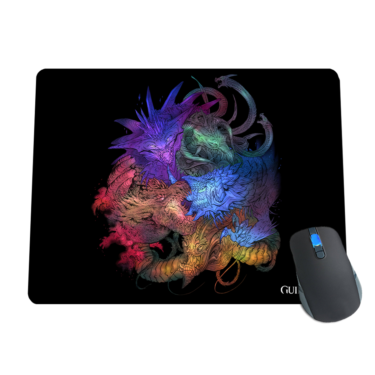 The End Of Dragons Mousepad