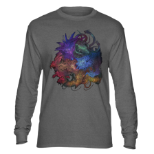 The End Of Dragons Long Sleeve