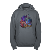 The End Of Dragons Pullover Hoodie