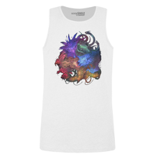 The End Of Dragons Mens Tank Top