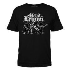 Metal Legion Men's Tee