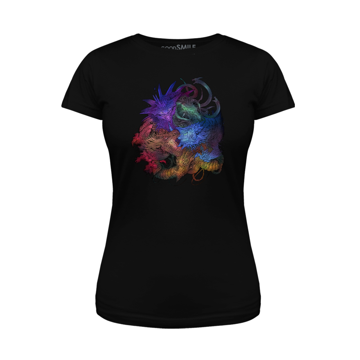 The End Of Dragons Women's Tee