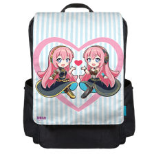 My Lovely Luka Backpack Flap