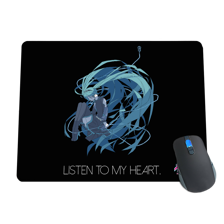 Listen to my Heart Mousepad