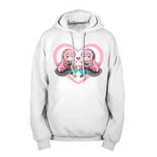My Lovely Luka Pullover Hoodie