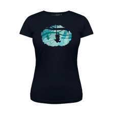 Homestuck H4NGING DR4GONS Women's Tee