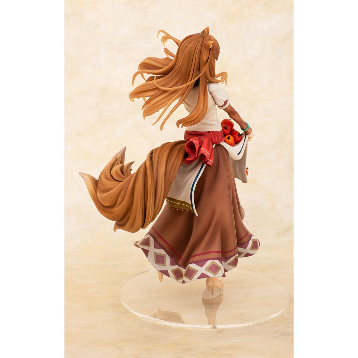 1/7 236mm ABS & PVC painted Figure New Harvest Spice and Wolf Holo apple ver