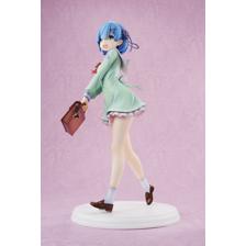 Re:ZERO -Starting Life in Another World- Rem: High School Uniform Ver. 1/7th scale figure