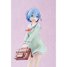 Re:ZERO -Starting Life in Another World- Rem: High School Uniform Ver. 1/7th scale figure