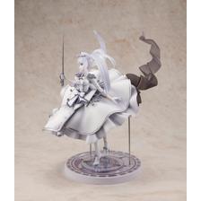 Date A Bullet Light Novel: White Queen 1/7th scale figure KADOKAWA Special Set